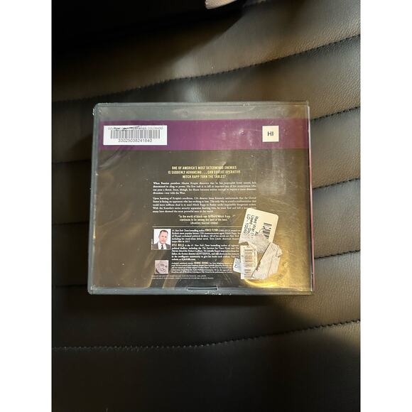 Red War: A Mitch Rapp Novel, Book 17 Audio Books - Picture 3 of 9